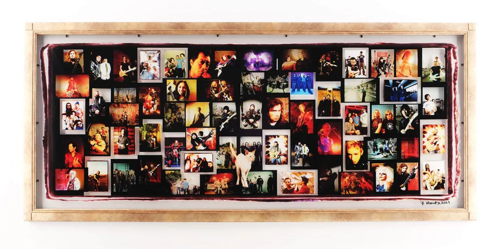 ほりたよしか　Enjoy！Aging！コラボ！コラボ！コラボ！