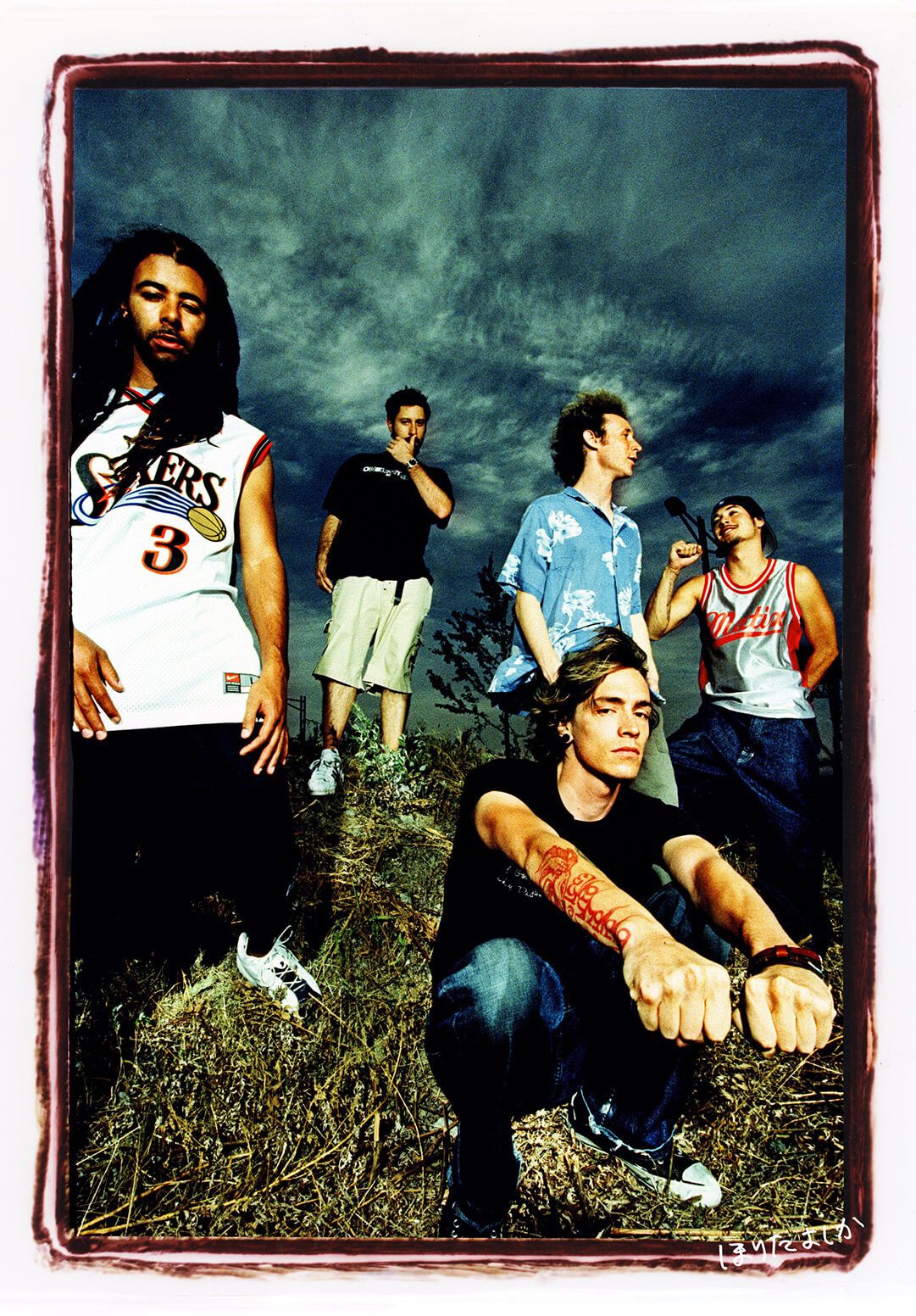 「ロックフォトグラファー　ほりたよしかの写真　21世紀のはじまり」