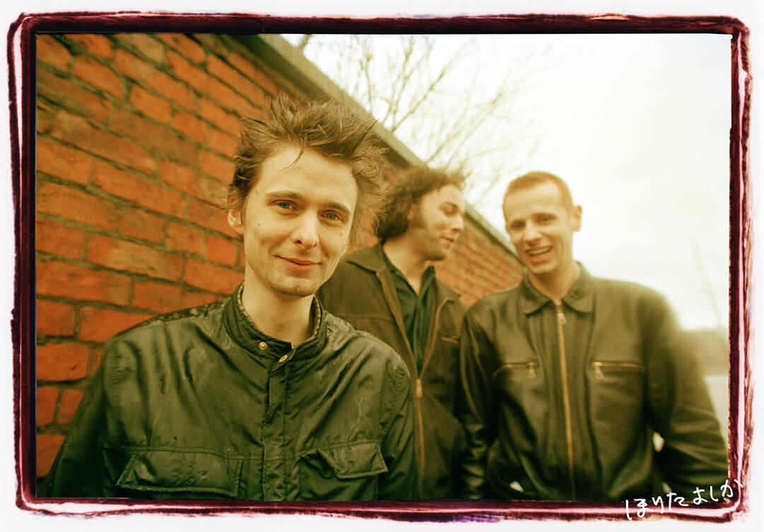 「ロックフォトグラファー　ほりたよしかの写真　21世紀のはじまり」